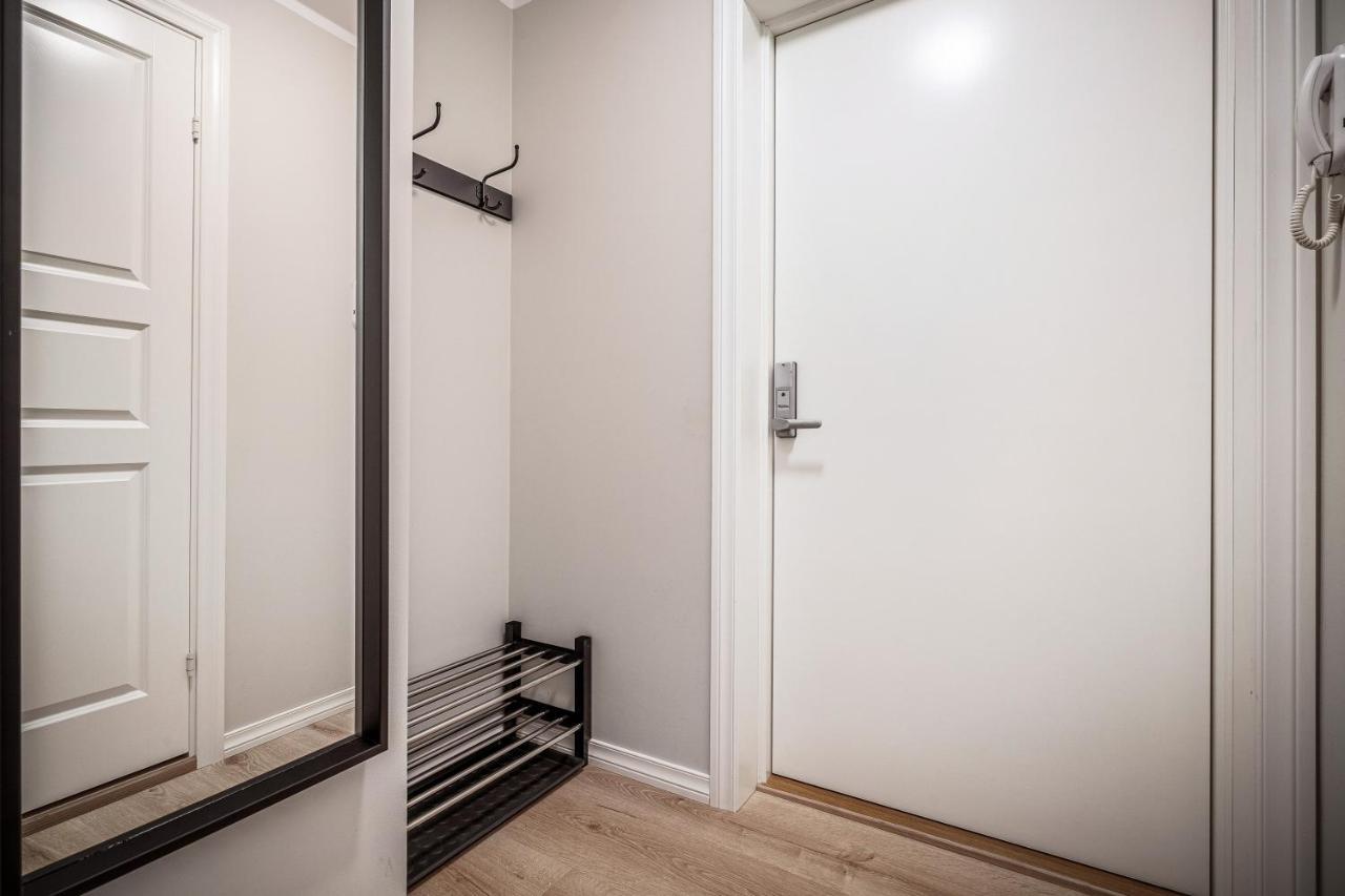 Corner Apartments เบอร์เกน ภายนอก รูปภาพ